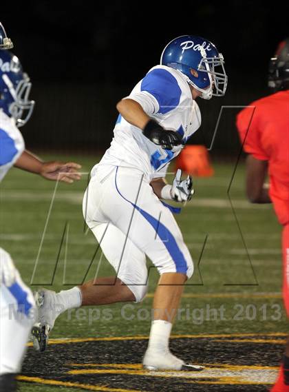 Thumbnail 2 in Palisades vs. Harvard-Westlake photogallery.