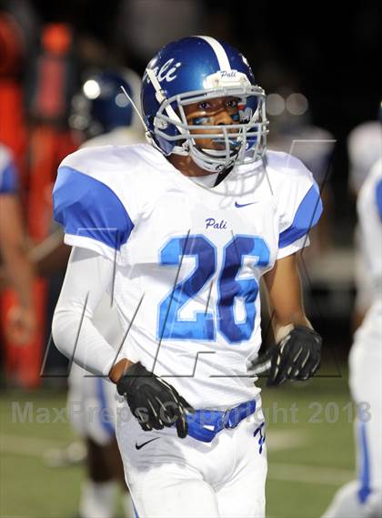 Thumbnail 2 in Palisades vs. Harvard-Westlake photogallery.