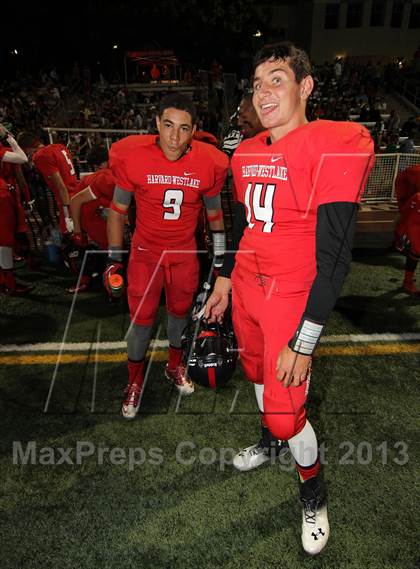 Thumbnail 2 in Palisades vs. Harvard-Westlake photogallery.