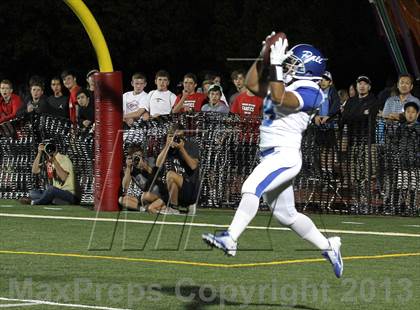Thumbnail 2 in Palisades vs. Harvard-Westlake photogallery.
