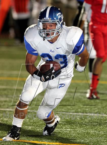 Thumbnail 3 in Palisades vs. Harvard-Westlake photogallery.
