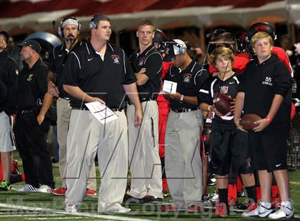 Thumbnail 1 in Palisades vs. Harvard-Westlake photogallery.