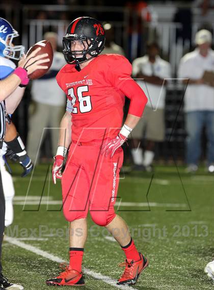 Thumbnail 2 in Palisades vs. Harvard-Westlake photogallery.
