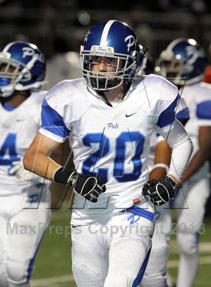 Thumbnail 3 in Palisades vs. Harvard-Westlake photogallery.