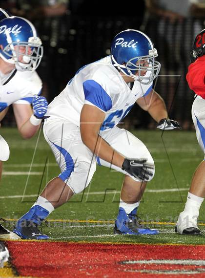 Thumbnail 2 in Palisades vs. Harvard-Westlake photogallery.