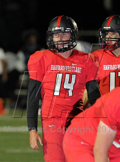 Thumbnail 1 in Palisades vs. Harvard-Westlake photogallery.