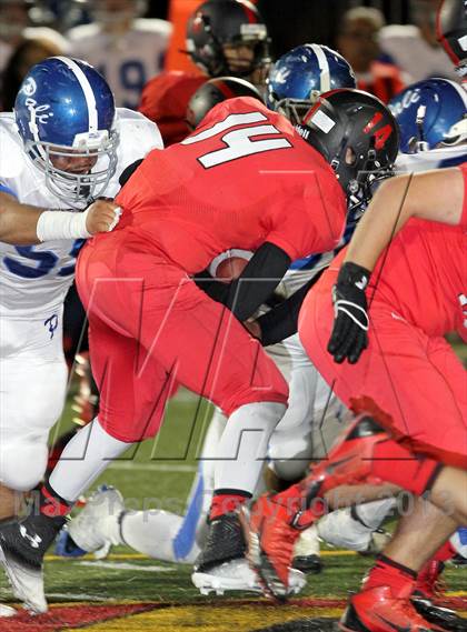 Thumbnail 2 in Palisades vs. Harvard-Westlake photogallery.