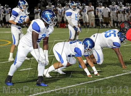 Thumbnail 1 in Palisades vs. Harvard-Westlake photogallery.