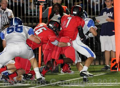 Thumbnail 2 in Palisades vs. Harvard-Westlake photogallery.