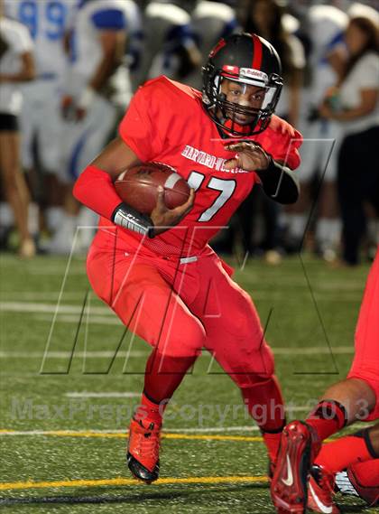 Thumbnail 2 in Palisades vs. Harvard-Westlake photogallery.