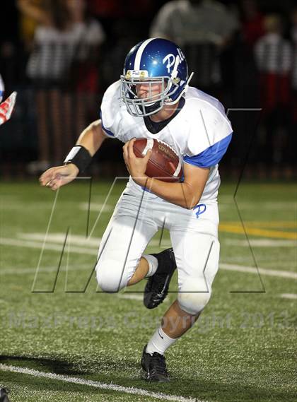 Thumbnail 1 in Palisades vs. Harvard-Westlake photogallery.