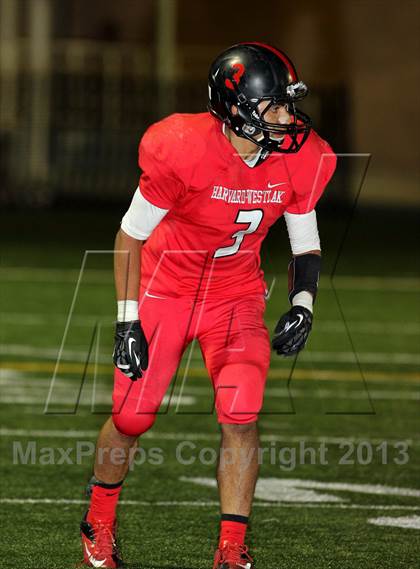 Thumbnail 3 in Palisades vs. Harvard-Westlake photogallery.