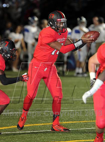 Thumbnail 3 in Palisades vs. Harvard-Westlake photogallery.