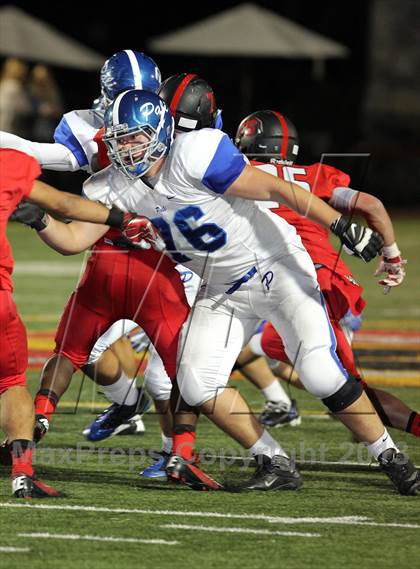 Thumbnail 2 in Palisades vs. Harvard-Westlake photogallery.