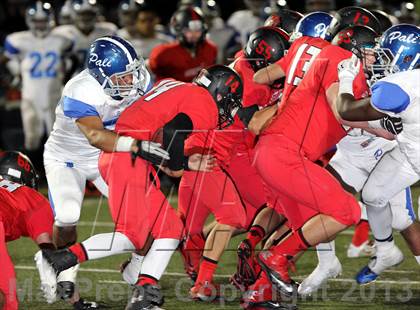 Thumbnail 3 in Palisades vs. Harvard-Westlake photogallery.