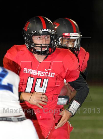 Thumbnail 3 in Palisades vs. Harvard-Westlake photogallery.