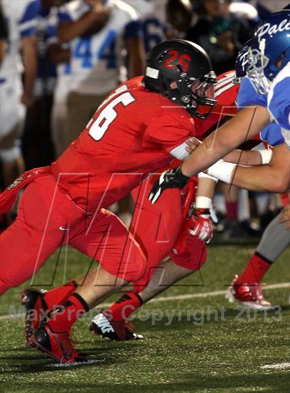 Thumbnail 1 in Palisades vs. Harvard-Westlake photogallery.