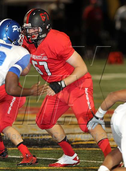 Thumbnail 2 in Palisades vs. Harvard-Westlake photogallery.