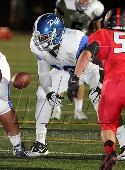 Thumbnail 2 in Palisades vs. Harvard-Westlake photogallery.