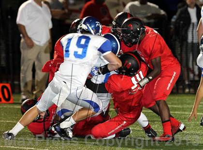 Thumbnail 2 in Palisades vs. Harvard-Westlake photogallery.