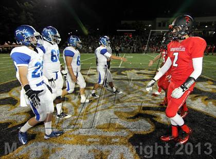 Thumbnail 1 in Palisades vs. Harvard-Westlake photogallery.