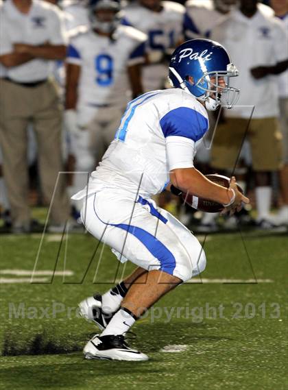 Thumbnail 1 in Palisades vs. Harvard-Westlake photogallery.