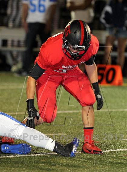 Thumbnail 3 in Palisades vs. Harvard-Westlake photogallery.