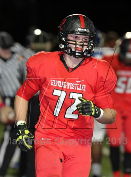 Thumbnail 3 in Palisades vs. Harvard-Westlake photogallery.