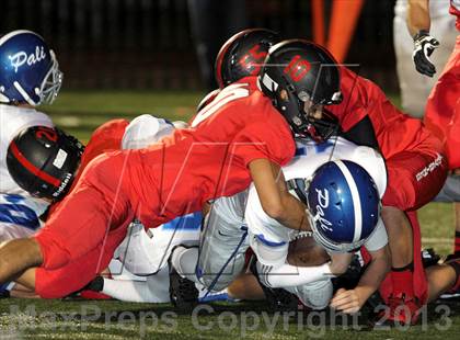 Thumbnail 3 in Palisades vs. Harvard-Westlake photogallery.
