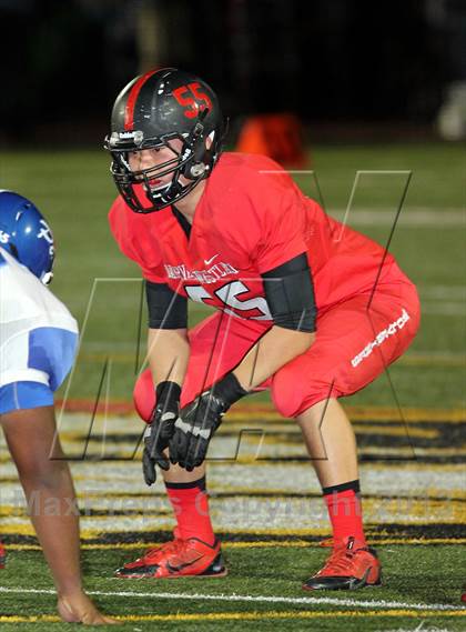 Thumbnail 3 in Palisades vs. Harvard-Westlake photogallery.