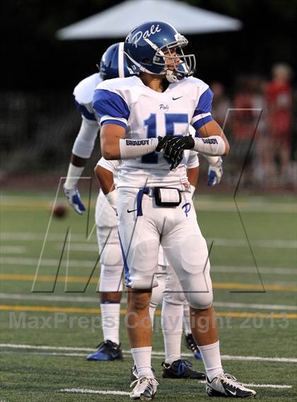 Thumbnail 2 in Palisades vs. Harvard-Westlake photogallery.