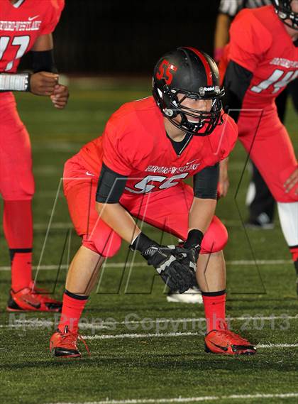 Thumbnail 2 in Palisades vs. Harvard-Westlake photogallery.