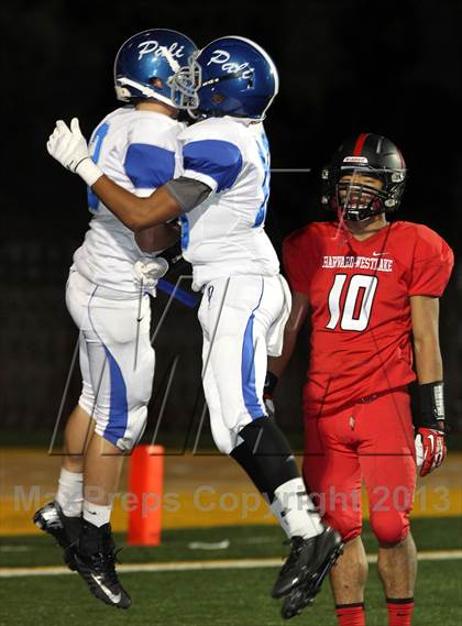 Thumbnail 2 in Palisades vs. Harvard-Westlake photogallery.
