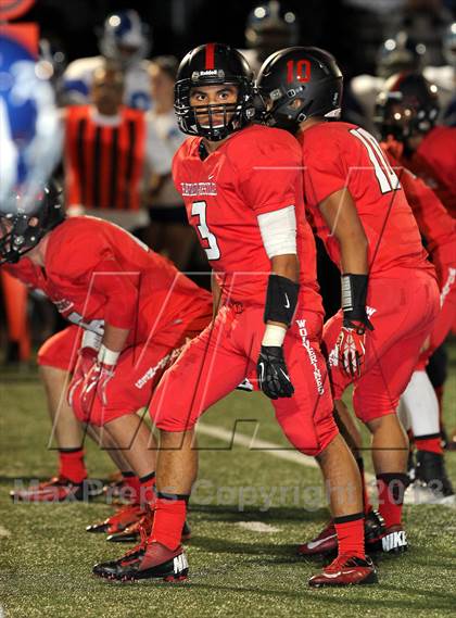 Thumbnail 2 in Palisades vs. Harvard-Westlake photogallery.