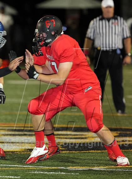 Thumbnail 1 in Palisades vs. Harvard-Westlake photogallery.