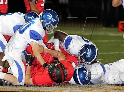 Thumbnail 2 in Palisades vs. Harvard-Westlake photogallery.