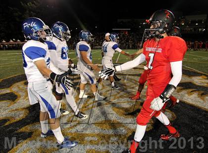 Thumbnail 2 in Palisades vs. Harvard-Westlake photogallery.