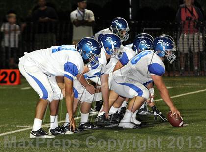 Thumbnail 3 in Palisades vs. Harvard-Westlake photogallery.
