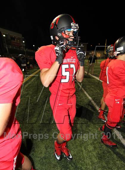 Thumbnail 1 in Palisades vs. Harvard-Westlake photogallery.