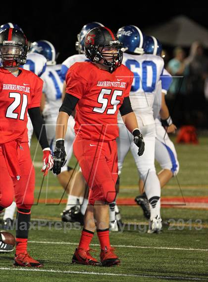 Thumbnail 1 in Palisades vs. Harvard-Westlake photogallery.