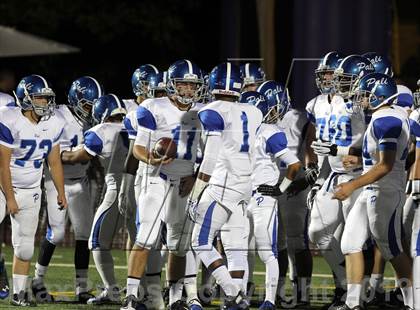 Thumbnail 1 in Palisades vs. Harvard-Westlake photogallery.