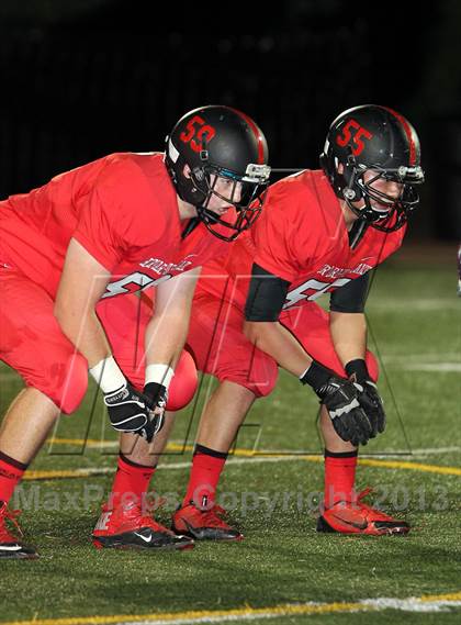 Thumbnail 1 in Palisades vs. Harvard-Westlake photogallery.