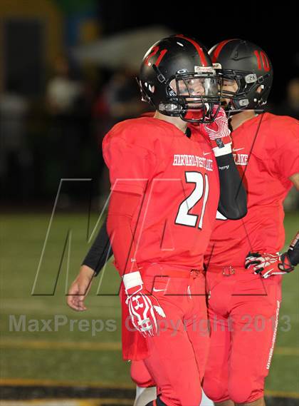 Thumbnail 2 in Palisades vs. Harvard-Westlake photogallery.