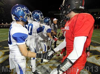 Thumbnail 1 in Palisades vs. Harvard-Westlake photogallery.