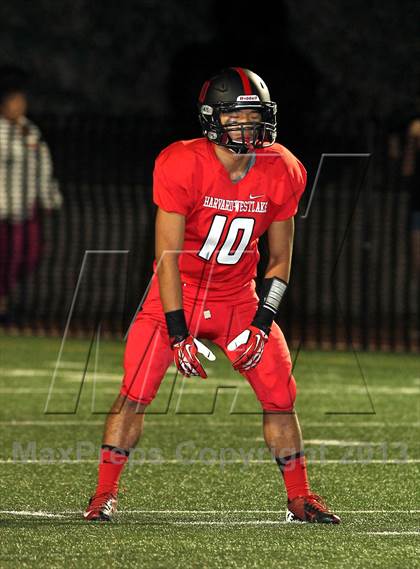Thumbnail 2 in Palisades vs. Harvard-Westlake photogallery.