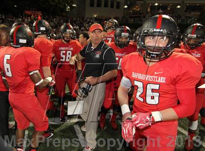 Thumbnail 1 in Palisades vs. Harvard-Westlake photogallery.