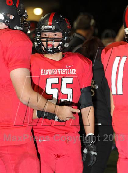 Thumbnail 2 in Palisades vs. Harvard-Westlake photogallery.