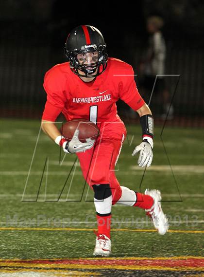 Thumbnail 2 in Palisades vs. Harvard-Westlake photogallery.