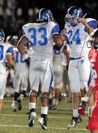 Thumbnail 3 in Palisades vs. Harvard-Westlake photogallery.