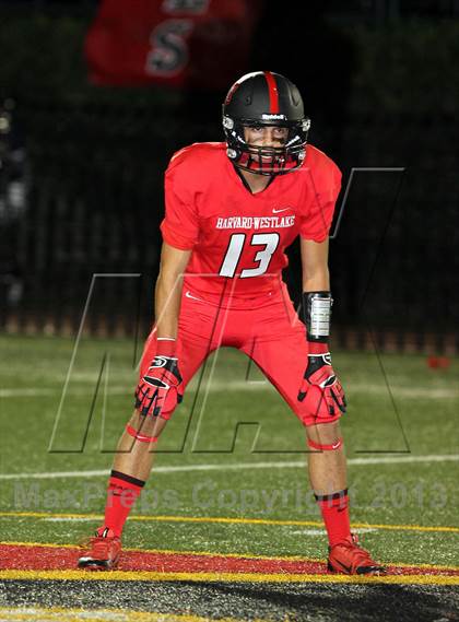 Thumbnail 2 in Palisades vs. Harvard-Westlake photogallery.